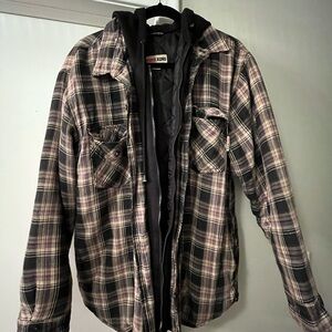 Men’s work king jacket